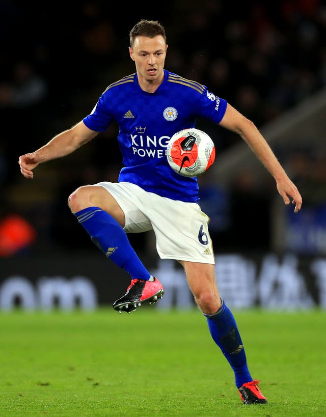 Jonny Evans