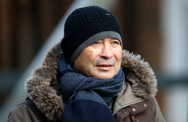 Eddie Jones' thoughts will influence Saracens' decisions