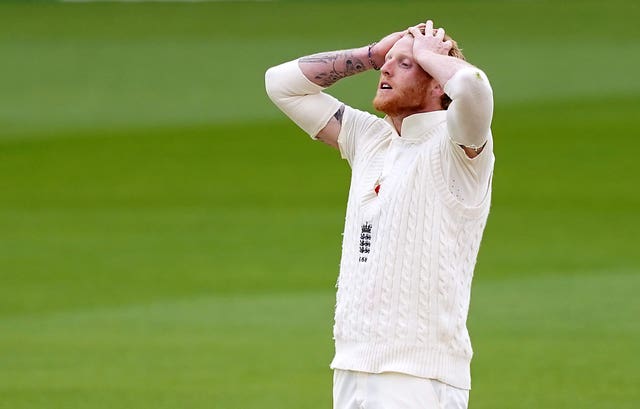 Ben Stokes will play no further part in the series for personal reasons.