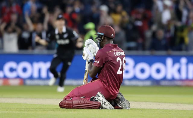 Carlos Brathwaite