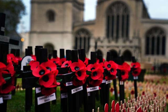 Poppy Appeal 2021