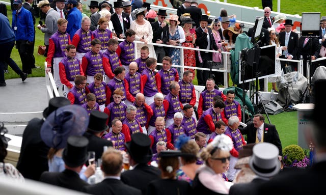 Cazoo Derby Festival 2022 – Derby Day – Epsom Racecourse