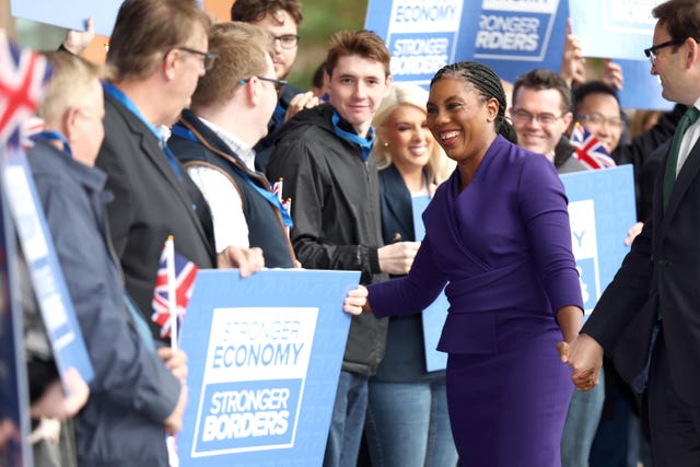 Kemi Badenoch