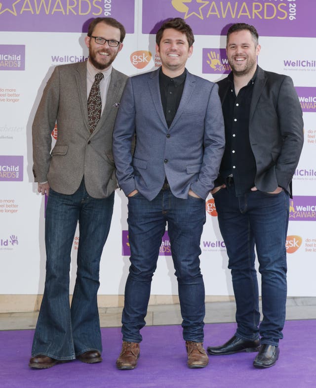 WellChild Awards – London