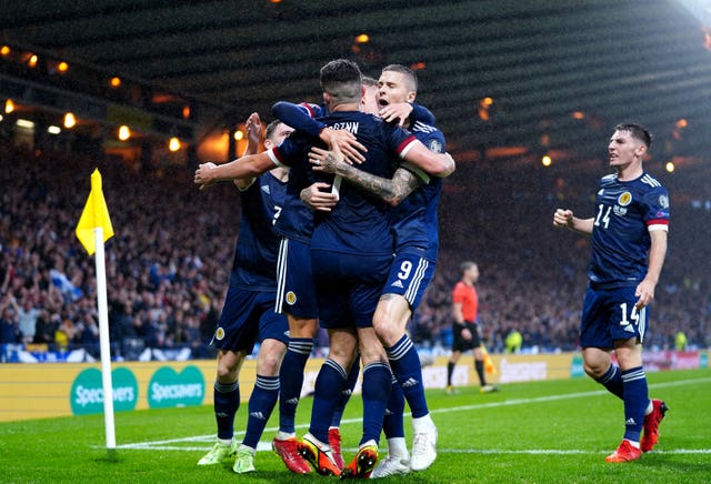 Scotland ready to show they have learned lessons from ‘crazy spell’ in Denmark PLZ Soccer Scotland ready to show they have learned lessons from ‘crazy spell’ in Denmark PLZ Soccer