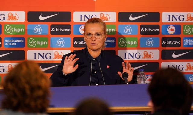 Sarina Wiegman
