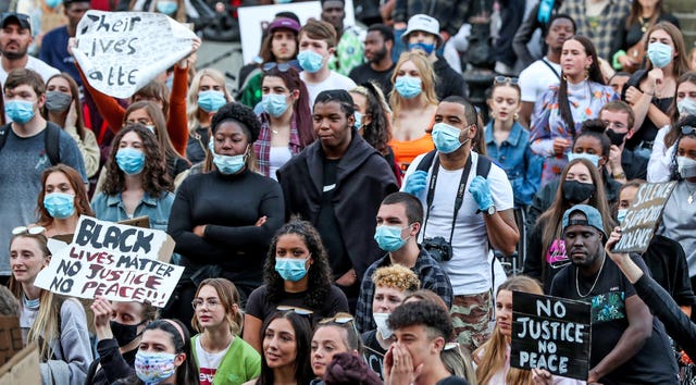 Black Lives Matter protests