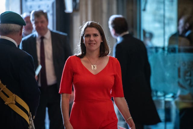 Jo Swinson