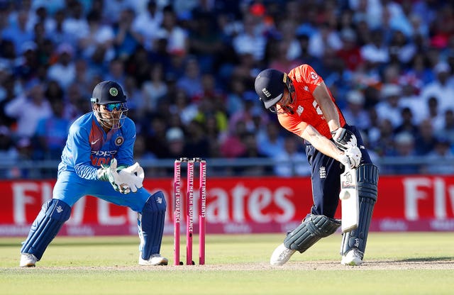 England's Jos Buttler, right, has flourished for Rajasthan Royals in the Indian Premier League 