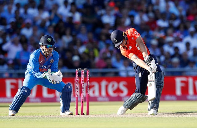England's Jos Buttler, right, has flourished for Rajasthan Royals in the Indian Premier League
