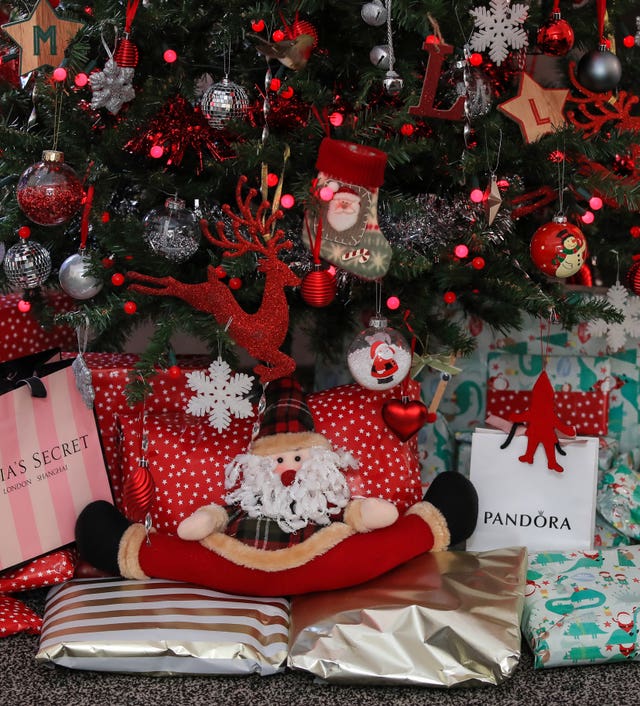 Parents are being urged to keep the magic of Christmas alive for another 12 months and be prepared to have answers to difficult questions (PA)