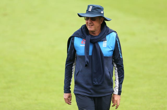 Trevor Bayliss is keeping his World Cup options open