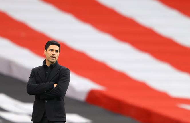 Mikel Arteta