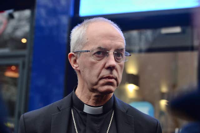 Welby warning