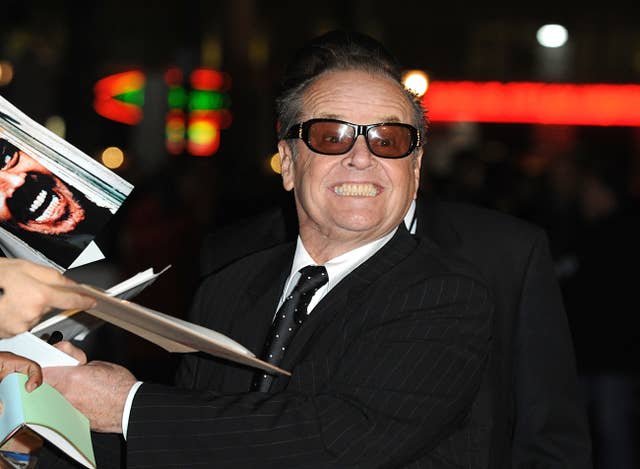 The Bucket List UK Premiere – London