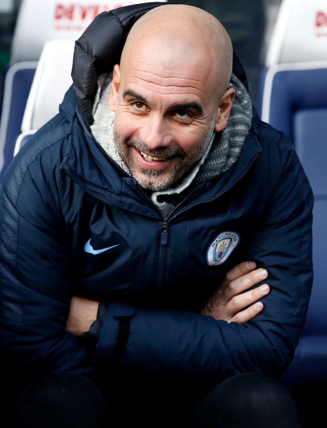 Huddersfield Town v Manchester City β Premier League β John Smith's Stadium
