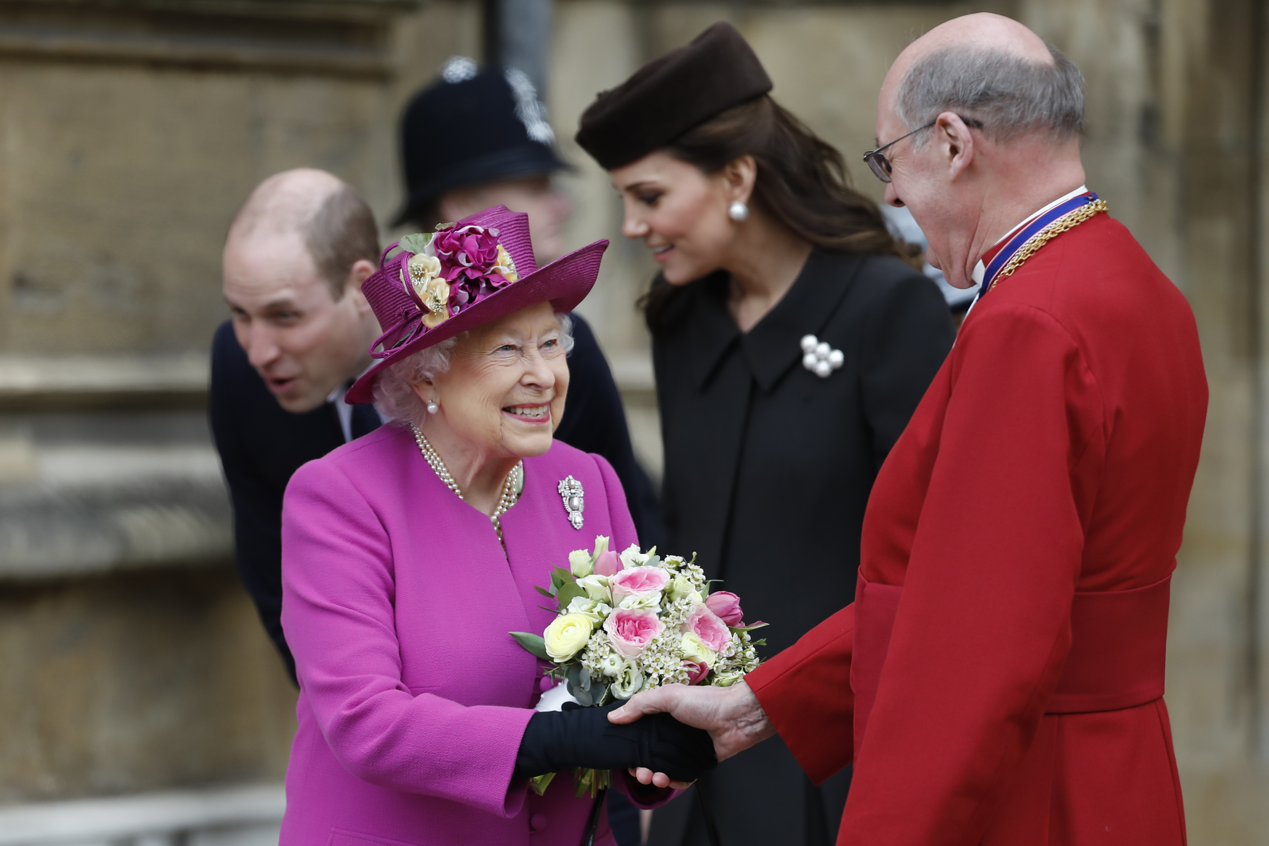 Queen Elizabeth II turns 93 on Easter Sunday
