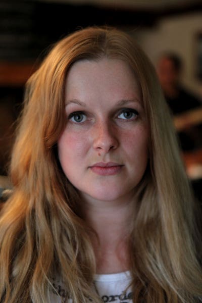 Composer records sounds of her own surgery