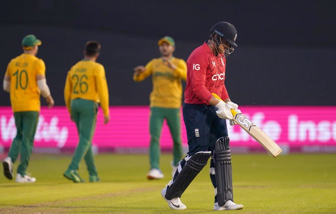 Jason Roy