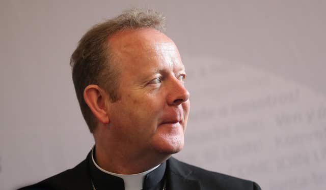 Pope Francis visit to Ireland