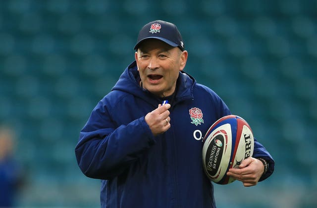 Eddie Jones gave Sam Simmonds his England debut but has not capped him since 2018