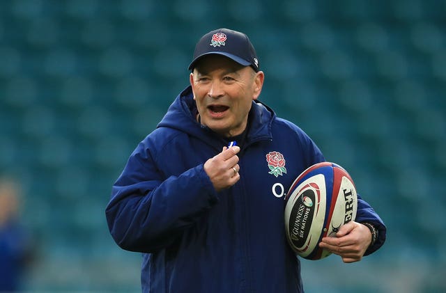 Eddie Jones gave Sam Simmonds his England debut but has not capped him since 2018