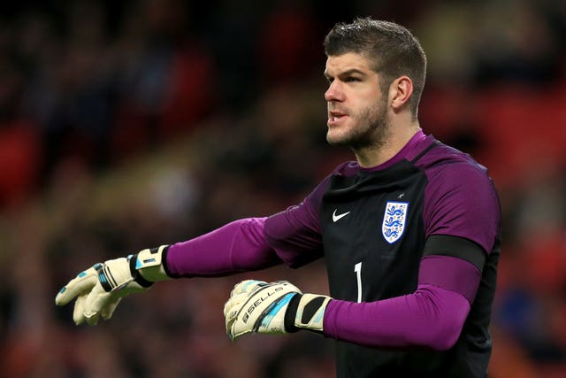 Fraser Forster