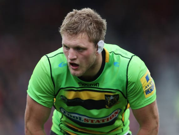 Gloucester v Northampton Saints – Aviva Premiership – Kingsholm Stadium