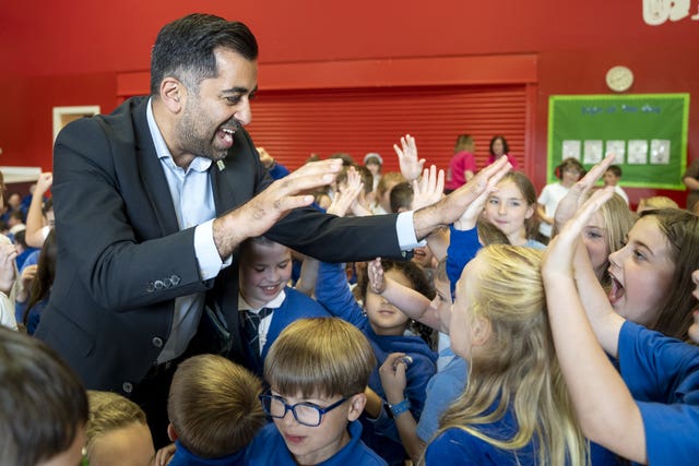 Humza Yousaf