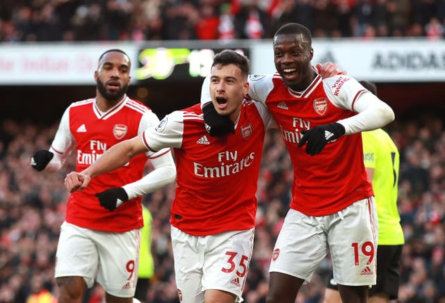 Arsenal v Sheffield United – Premier League – Emirates Stadium