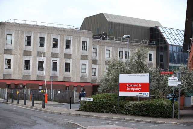 Mers at Manchester Royal Infirmary