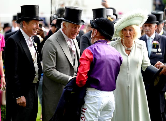 Royal Ascot 2023 – Day Three – Ascot Racecourse