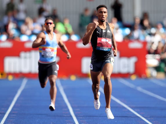 Muller UK Athletics Championships – Day Two – Manchester Regional Arena