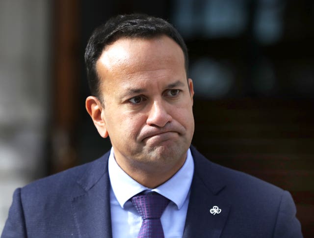 Taoiseach briefs press on latest Brexit developments