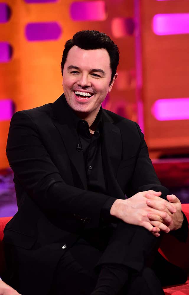 The Graham Norton Show – London