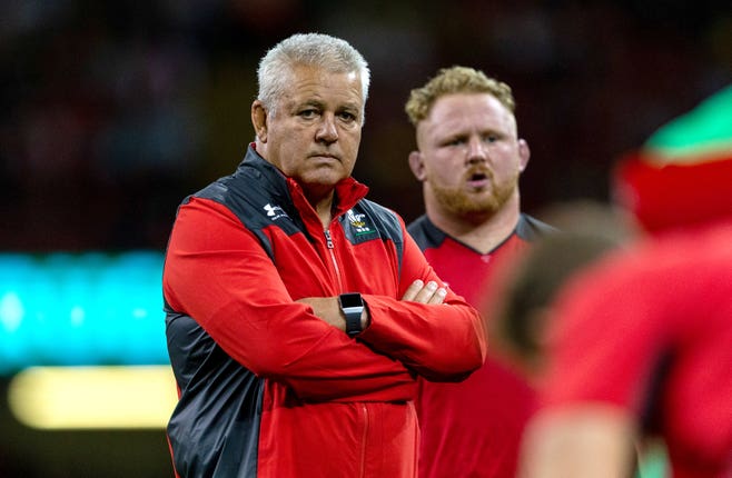 Wales v Ireland – International Friendly – Principality Stadium