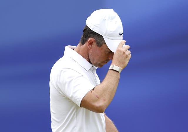 The Open 2023 – Day Three – Royal Liverpool