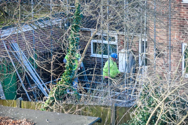 Salisbury incident
