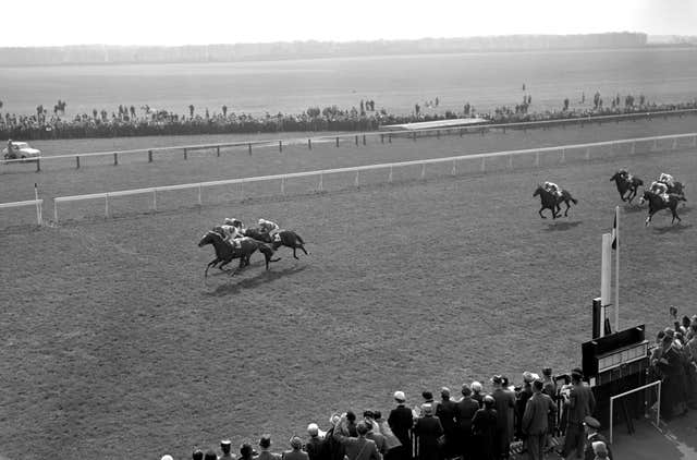 2,000 Guineas at Newmarket