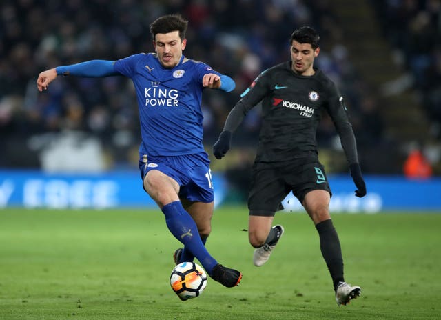 Leicester City v Chelsea – Emirates FA Cup – Quarter Final – King Power Stadium