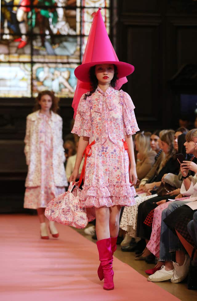 Ryan Lo Catwalk