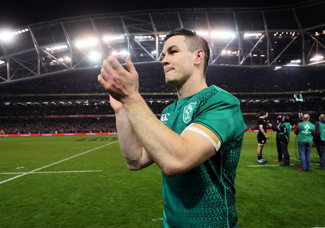 Ireland v New Zealand – Autumn International – Aviva Stadium