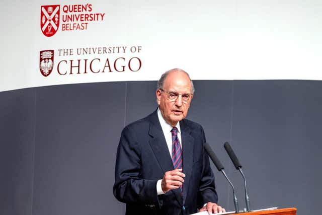 George Mitchell