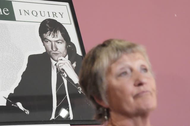 Pat Finucane death