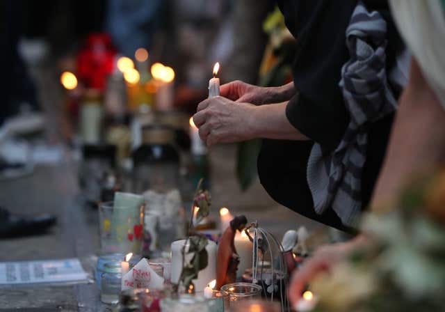 Seventy-one people were killed in the June 14 inferno