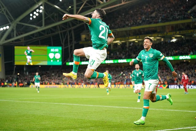 We’ll learn from ‘few minutes of madness’ – Stephen Kenny