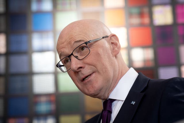 John Swinney