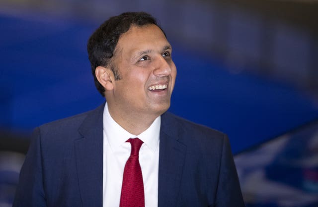 Anas Sarwar