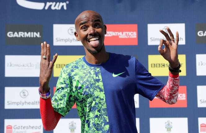 2019 Simplyhealth Great North Run