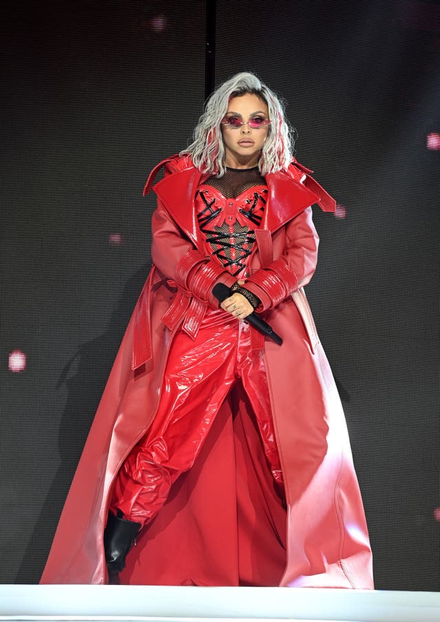 Capital’s Jingle Bell Ball 2021 – Day One – O2 Arena – London